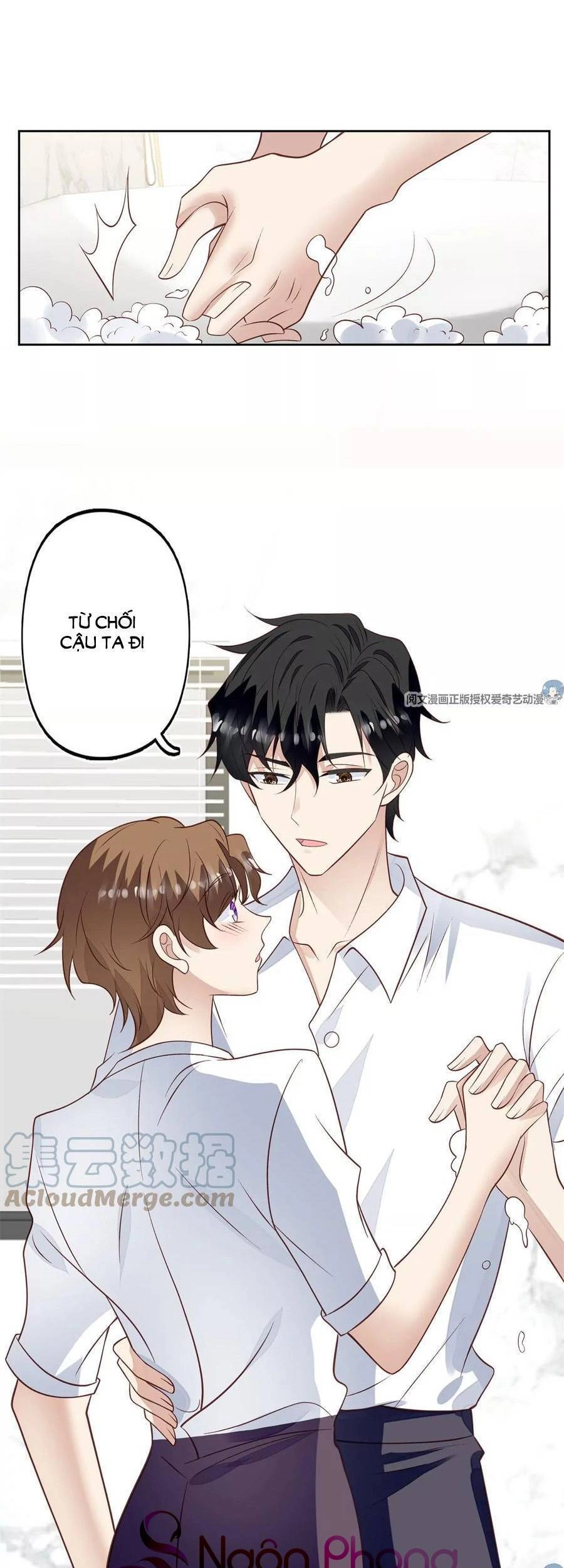 Dựa Vào Đại Lão Ổn Định Vị Trí C Trong Nam Đoàn Chapter 82 - 24