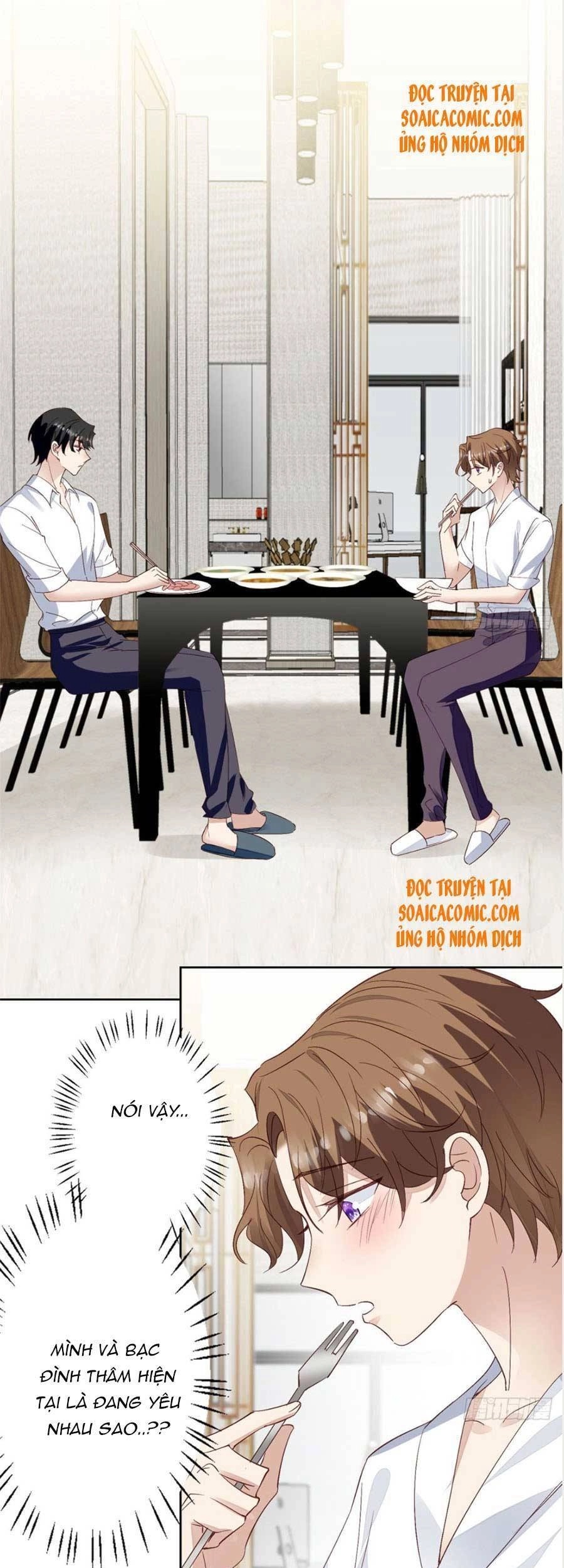 Dựa Vào Đại Lão Ổn Định Vị Trí C Trong Nam Đoàn Chapter 83 - 13