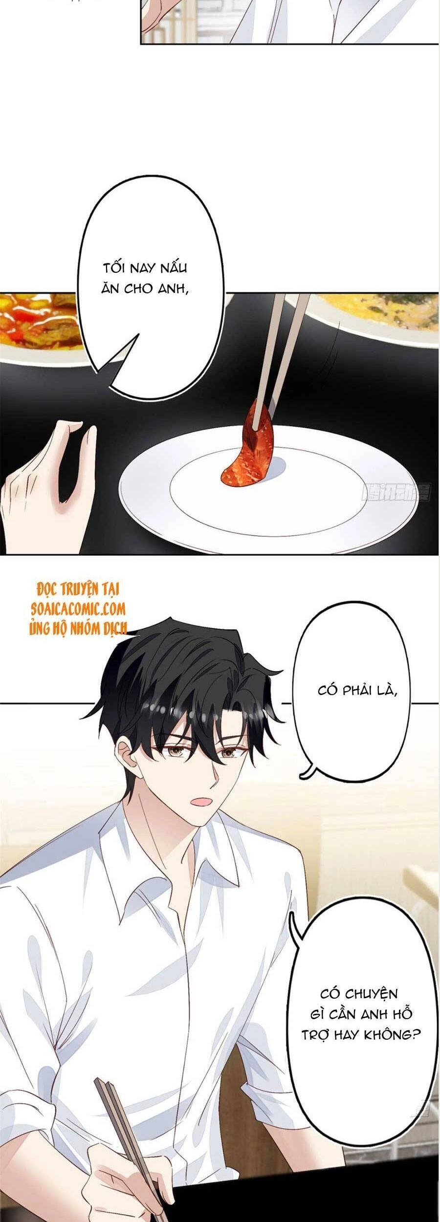 Dựa Vào Đại Lão Ổn Định Vị Trí C Trong Nam Đoàn Chapter 83 - 14