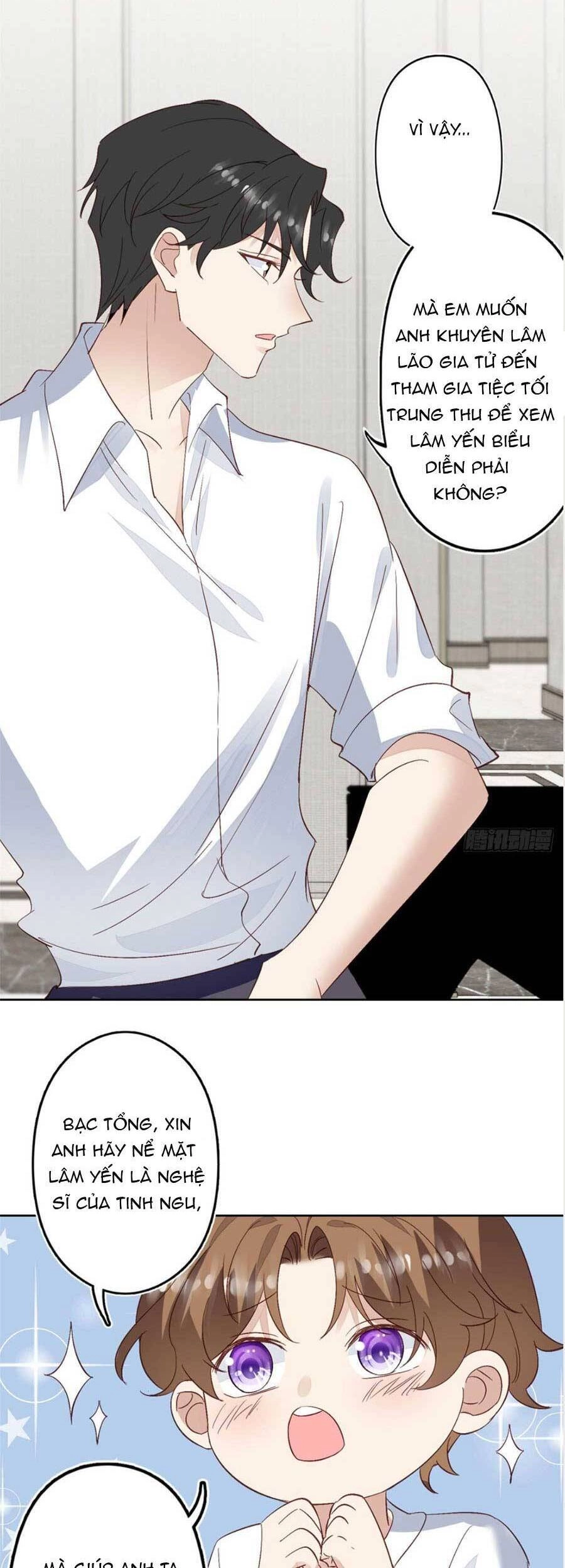 Dựa Vào Đại Lão Ổn Định Vị Trí C Trong Nam Đoàn Chapter 83 - 16