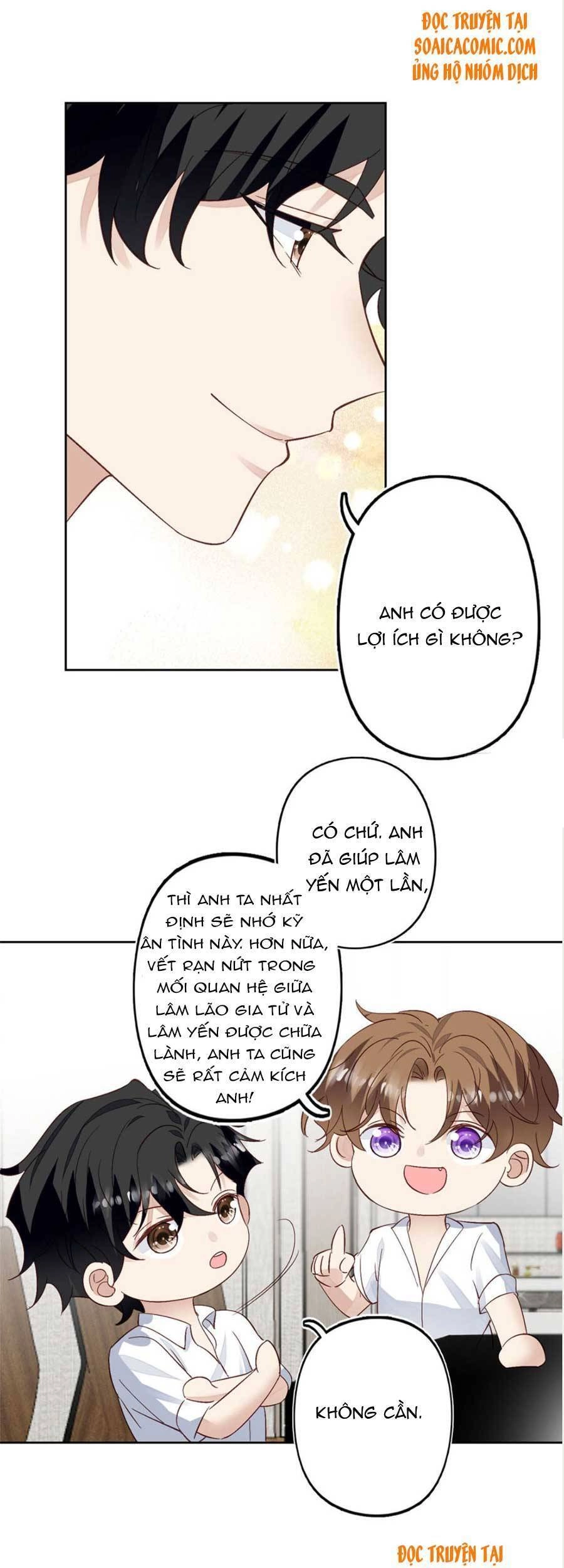 Dựa Vào Đại Lão Ổn Định Vị Trí C Trong Nam Đoàn Chapter 83 - 18