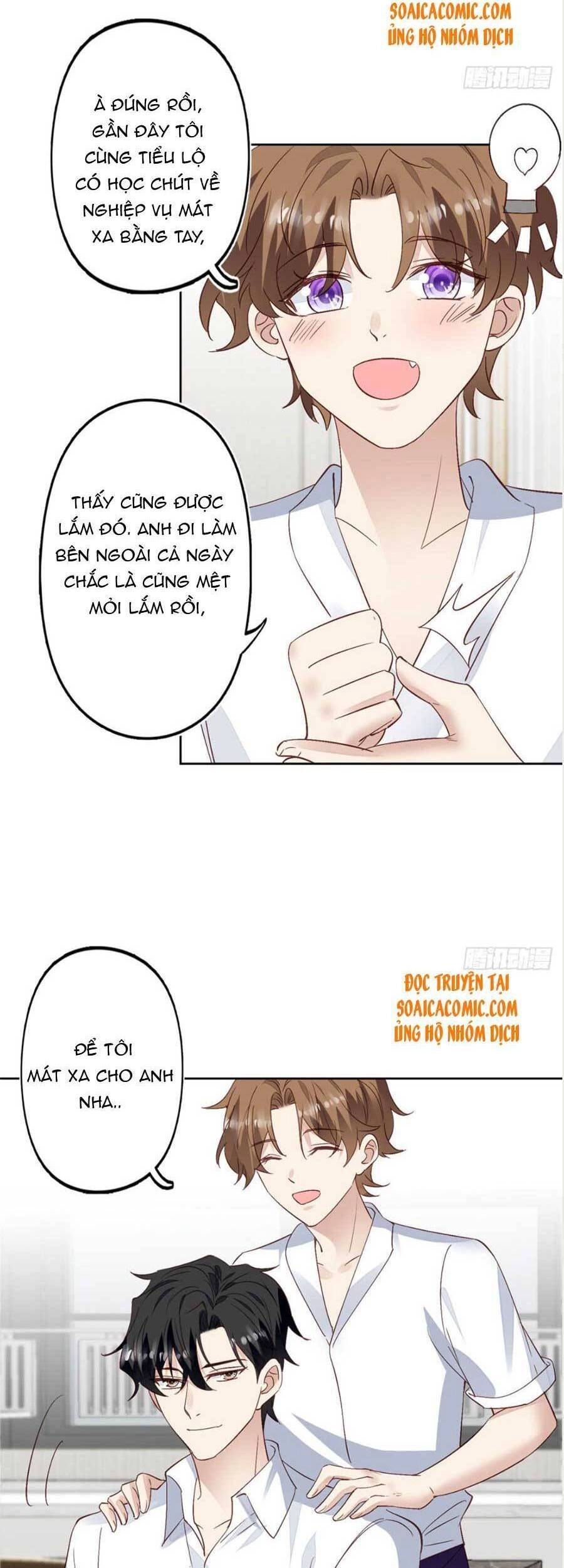 Dựa Vào Đại Lão Ổn Định Vị Trí C Trong Nam Đoàn Chapter 83 - 19