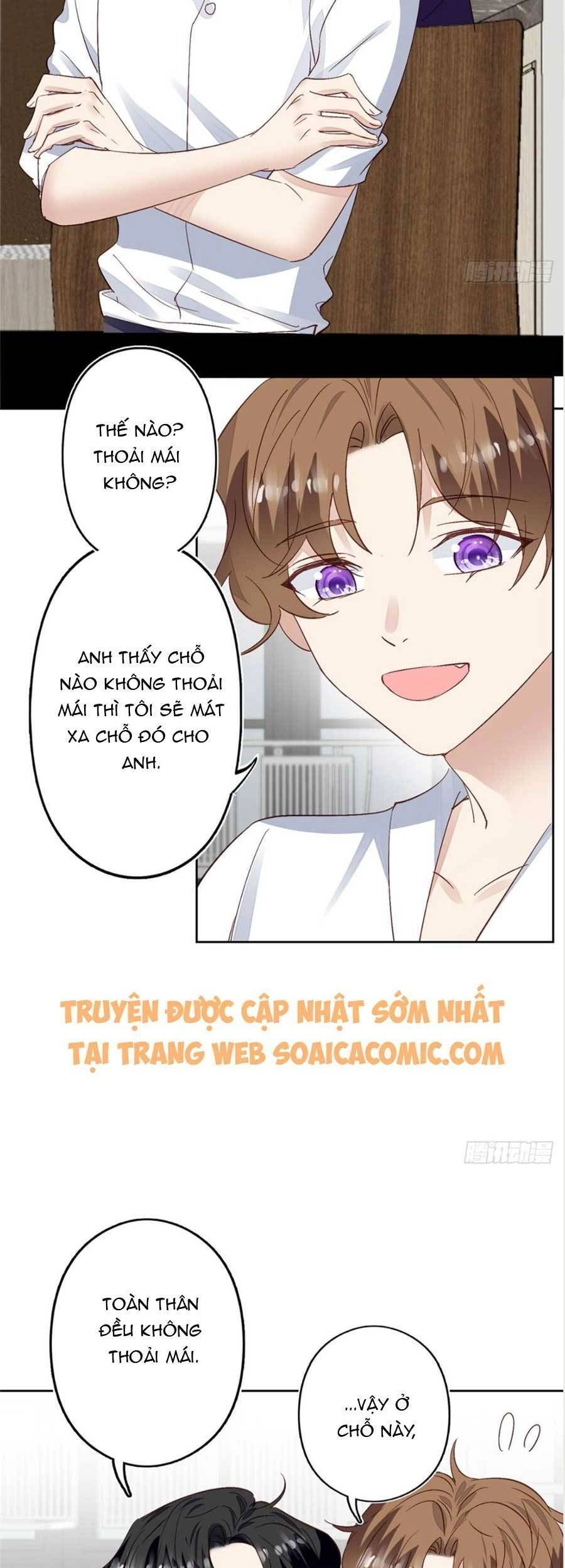 Dựa Vào Đại Lão Ổn Định Vị Trí C Trong Nam Đoàn Chapter 83 - 20