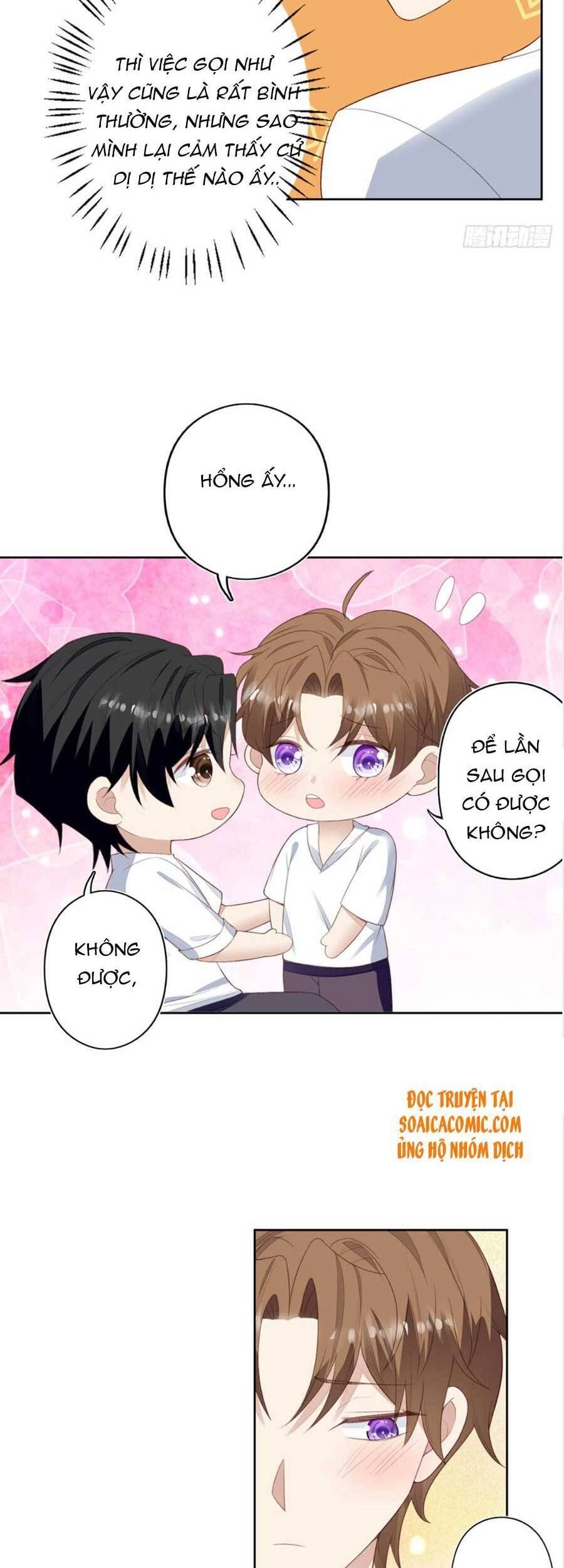 Dựa Vào Đại Lão Ổn Định Vị Trí C Trong Nam Đoàn Chapter 84 - 8