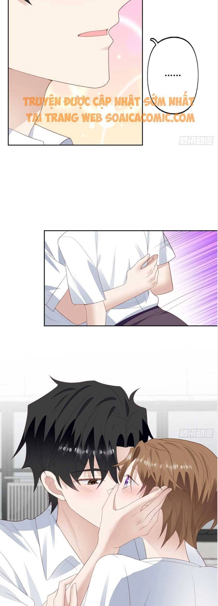 Dựa Vào Đại Lão Ổn Định Vị Trí C Trong Nam Đoàn Chapter 84 - 10