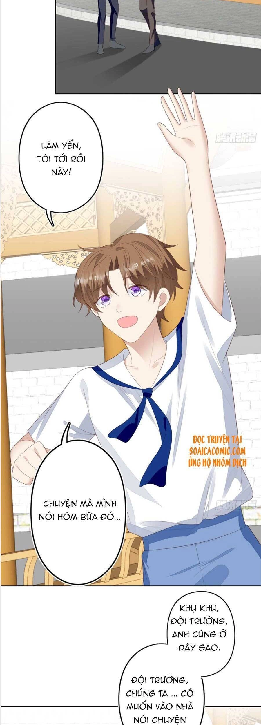 Dựa Vào Đại Lão Ổn Định Vị Trí C Trong Nam Đoàn Chapter 84 - 15