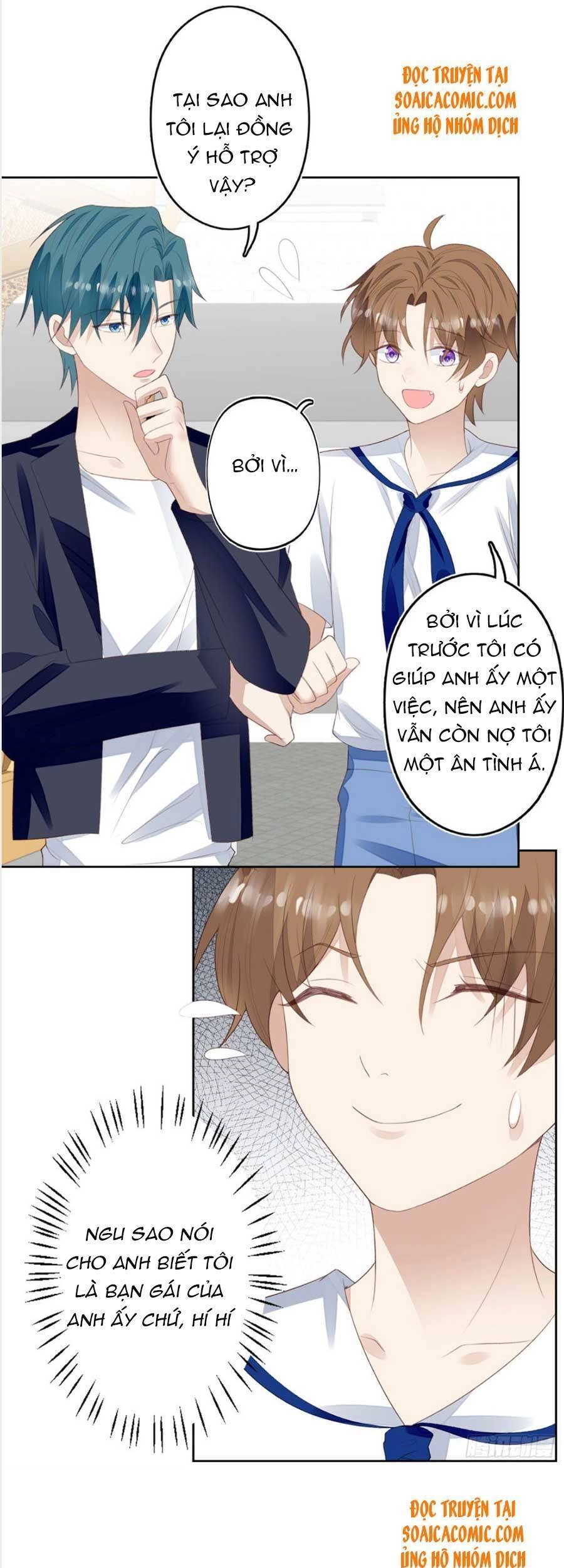 Dựa Vào Đại Lão Ổn Định Vị Trí C Trong Nam Đoàn Chapter 84 - 18