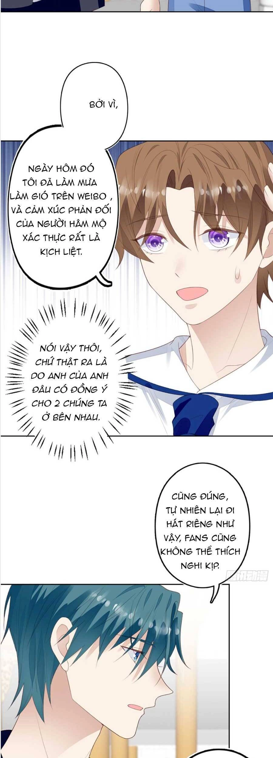 Dựa Vào Đại Lão Ổn Định Vị Trí C Trong Nam Đoàn Chapter 84 - 20