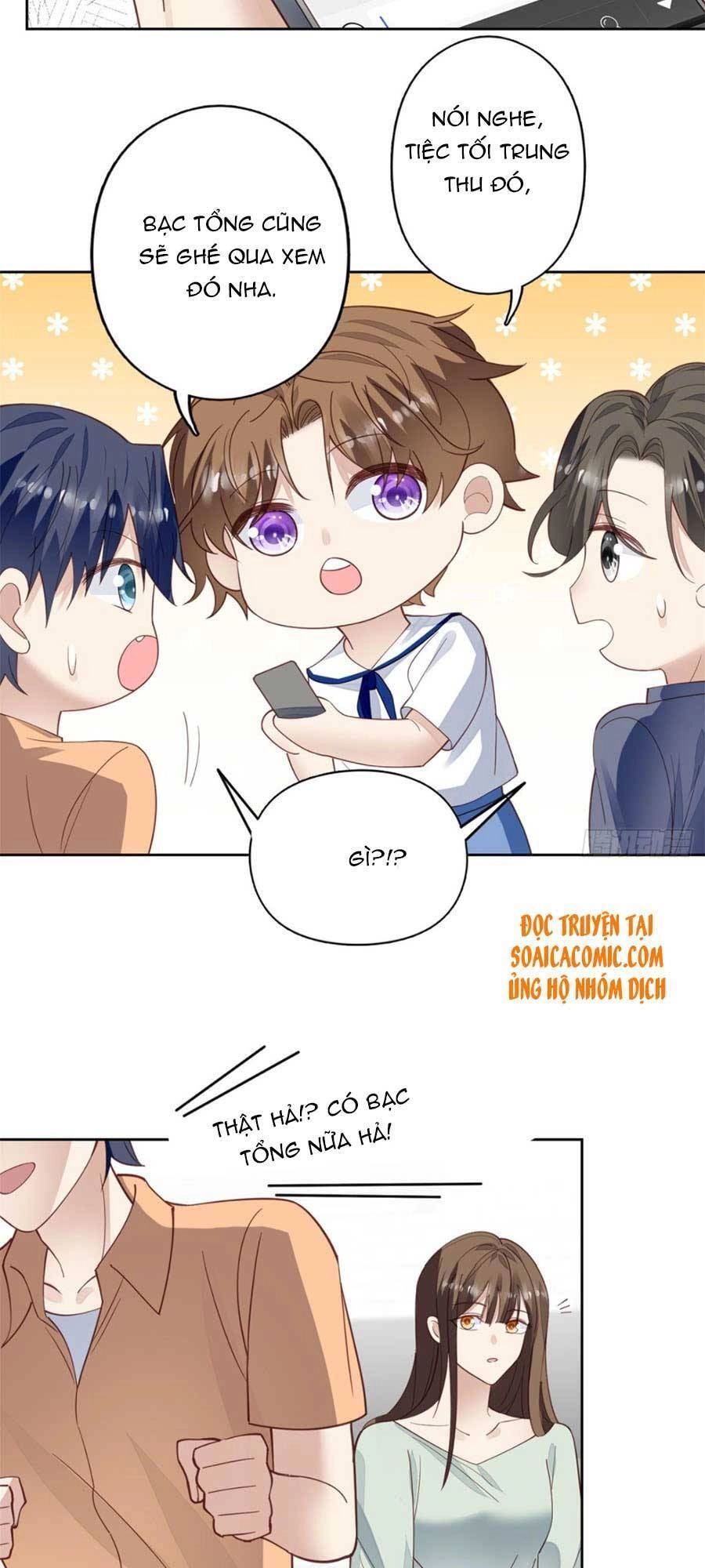 Dựa Vào Đại Lão Ổn Định Vị Trí C Trong Nam Đoàn Chapter 85 - 5