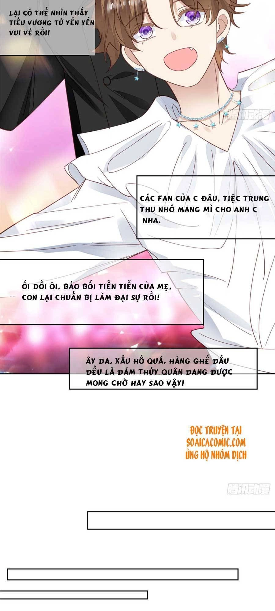 Dựa Vào Đại Lão Ổn Định Vị Trí C Trong Nam Đoàn Chapter 85 - 10