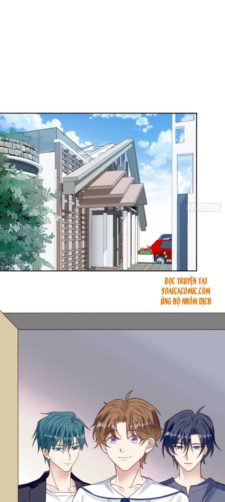 Dựa Vào Đại Lão Ổn Định Vị Trí C Trong Nam Đoàn Chapter 85 - 11