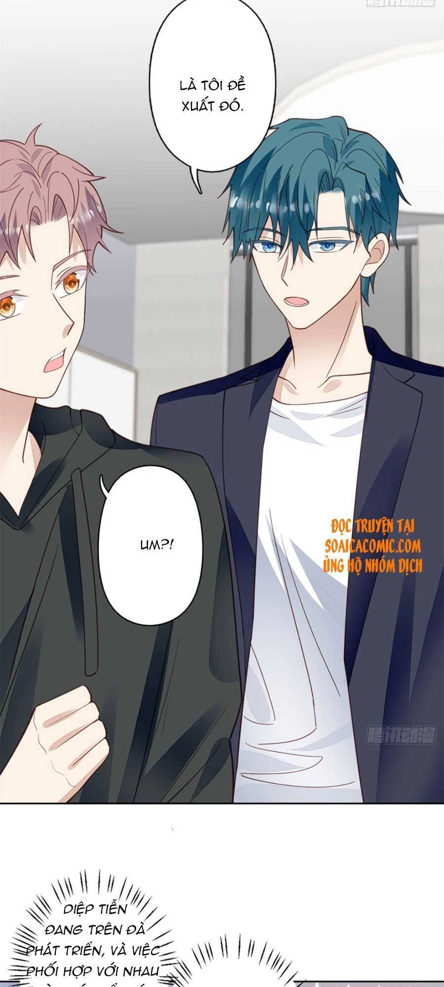 Dựa Vào Đại Lão Ổn Định Vị Trí C Trong Nam Đoàn Chapter 85 - 14