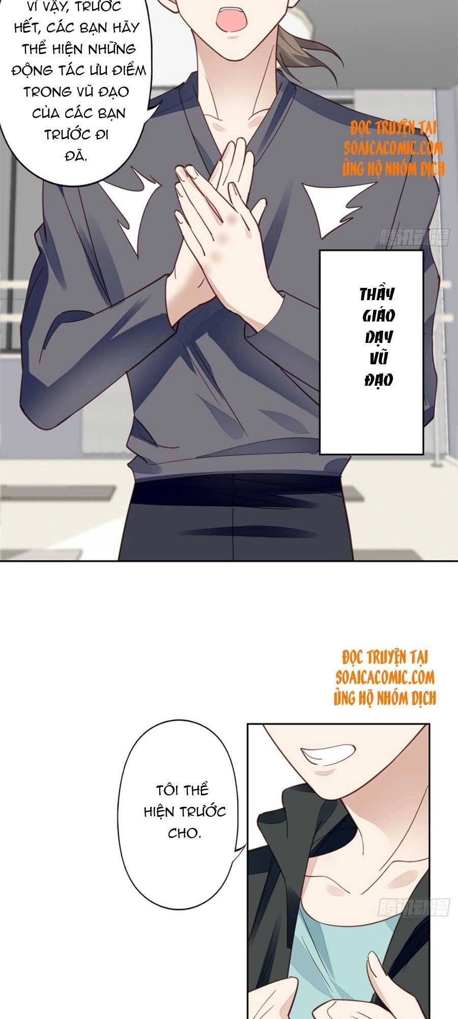 Dựa Vào Đại Lão Ổn Định Vị Trí C Trong Nam Đoàn Chapter 85 - 20