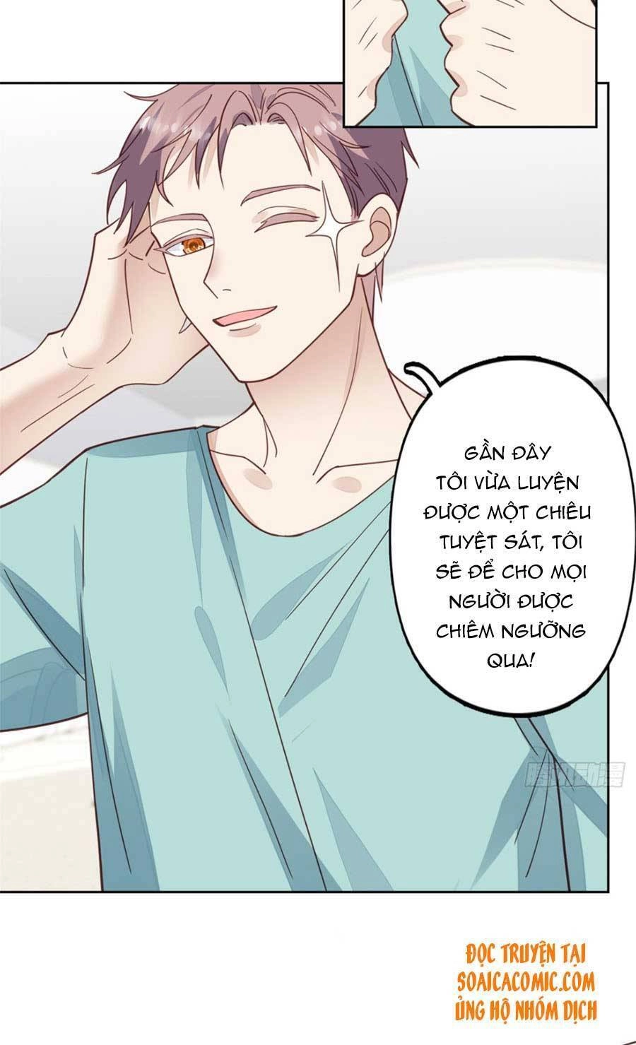 Dựa Vào Đại Lão Ổn Định Vị Trí C Trong Nam Đoàn Chapter 85 - 21