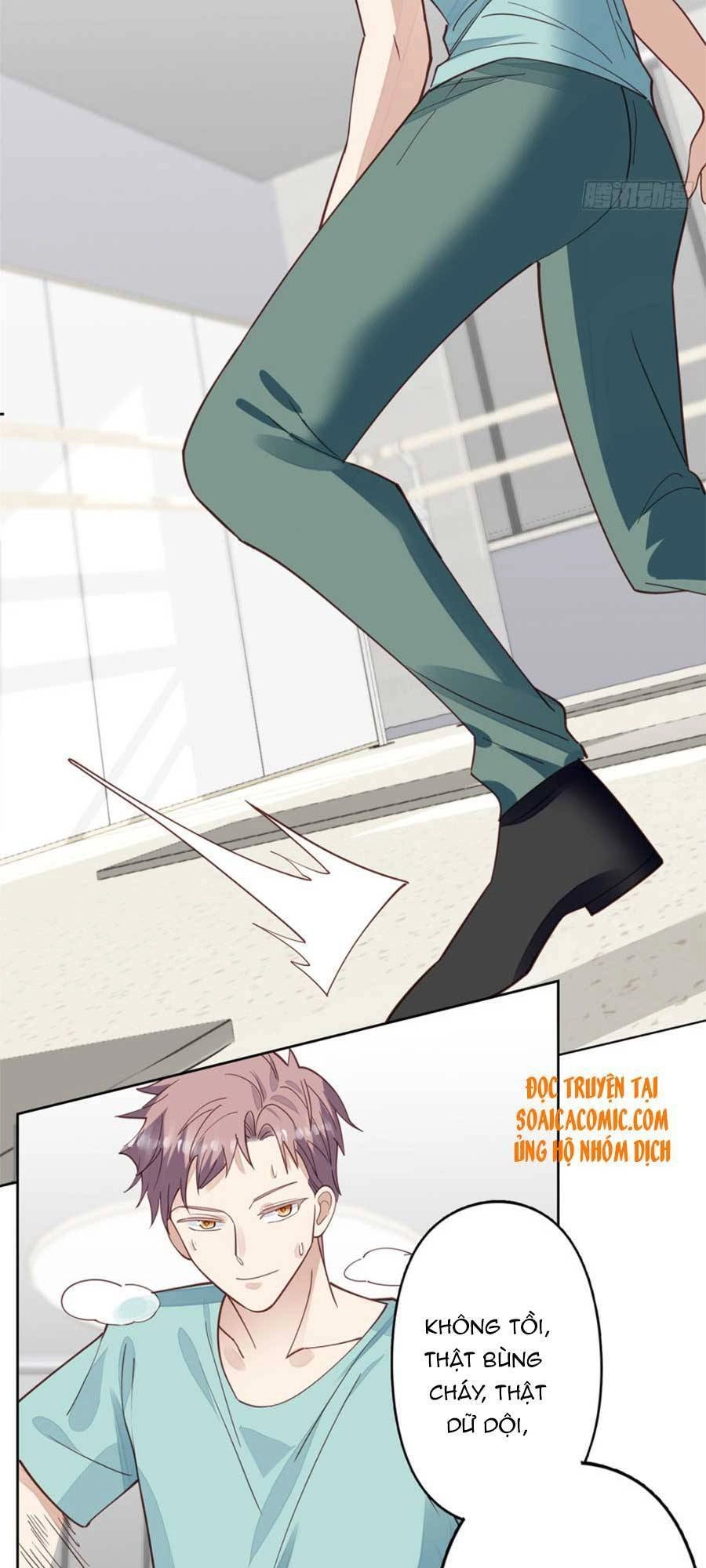 Dựa Vào Đại Lão Ổn Định Vị Trí C Trong Nam Đoàn Chapter 85 - 23