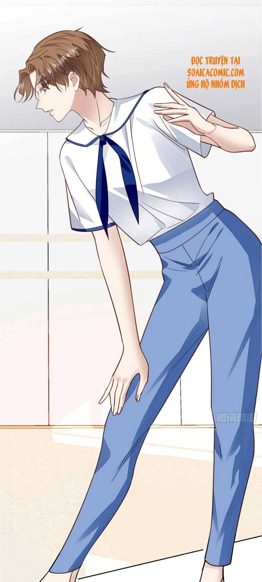 Dựa Vào Đại Lão Ổn Định Vị Trí C Trong Nam Đoàn Chapter 85 - 29