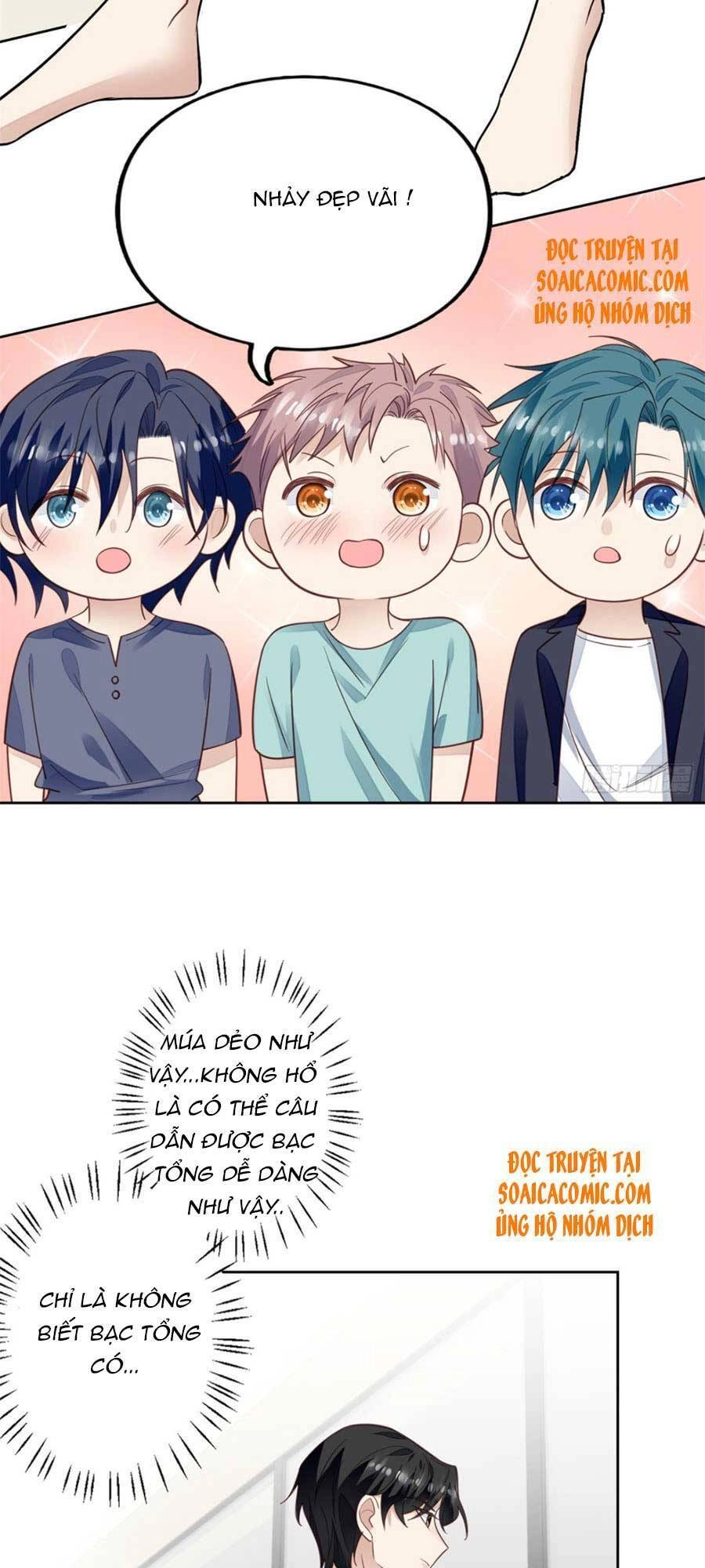 Dựa Vào Đại Lão Ổn Định Vị Trí C Trong Nam Đoàn Chapter 85 - 30