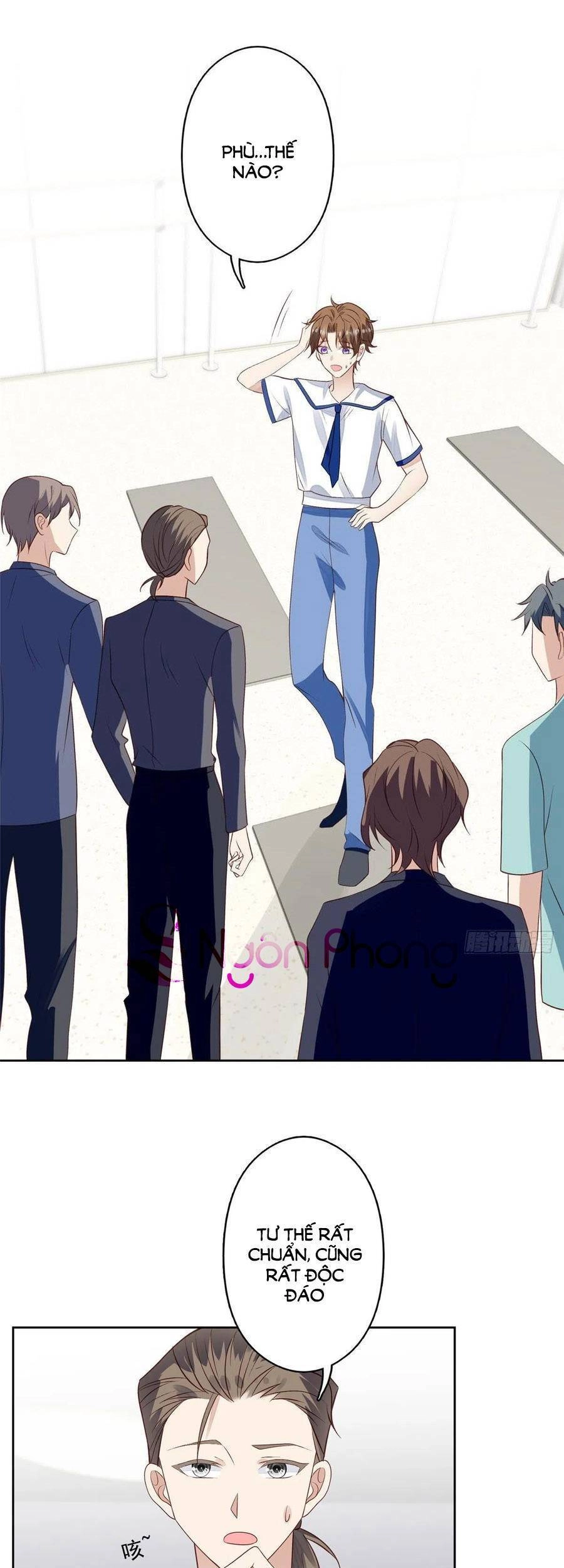 Dựa Vào Đại Lão Ổn Định Vị Trí C Trong Nam Đoàn Chapter 86 - 2