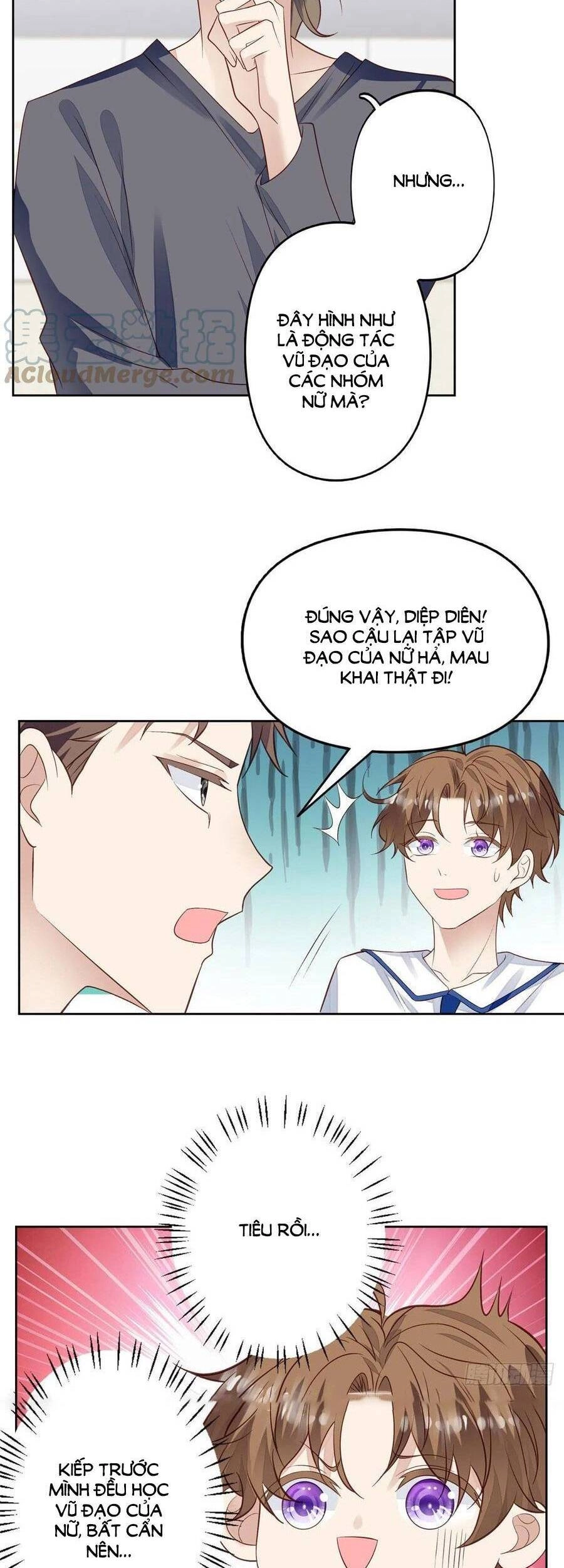 Dựa Vào Đại Lão Ổn Định Vị Trí C Trong Nam Đoàn Chapter 86 - 3