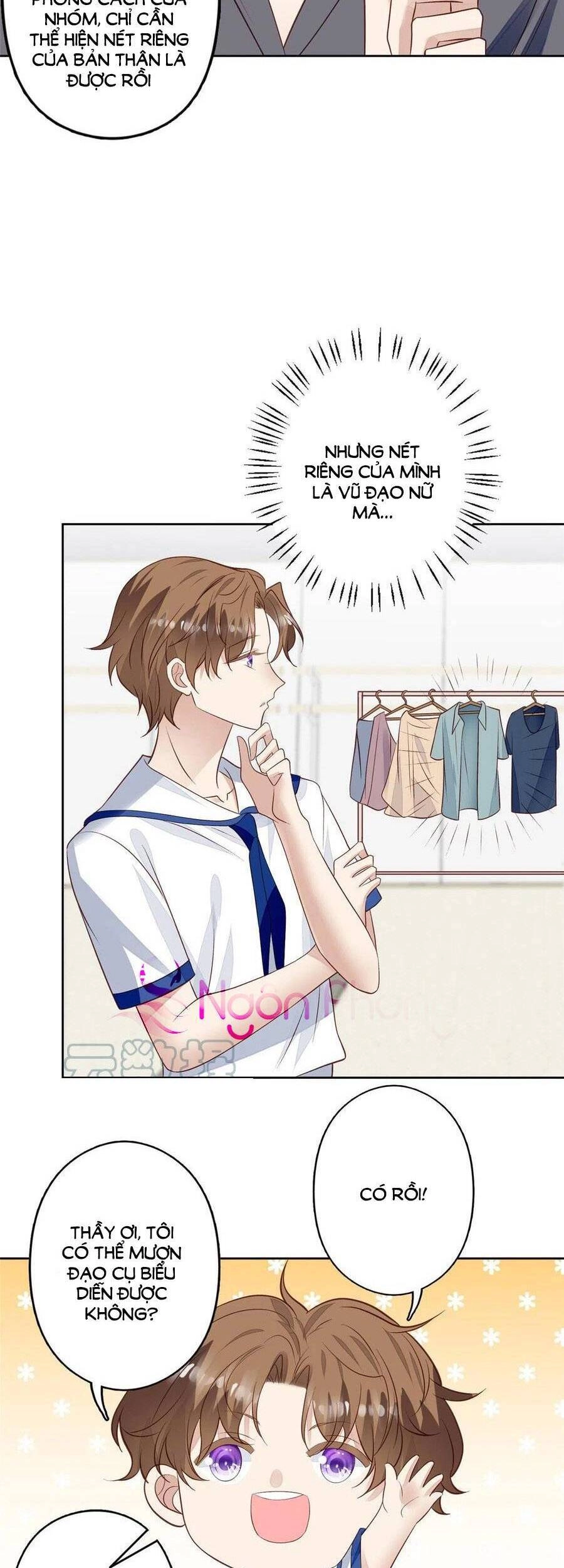 Dựa Vào Đại Lão Ổn Định Vị Trí C Trong Nam Đoàn Chapter 86 - 6