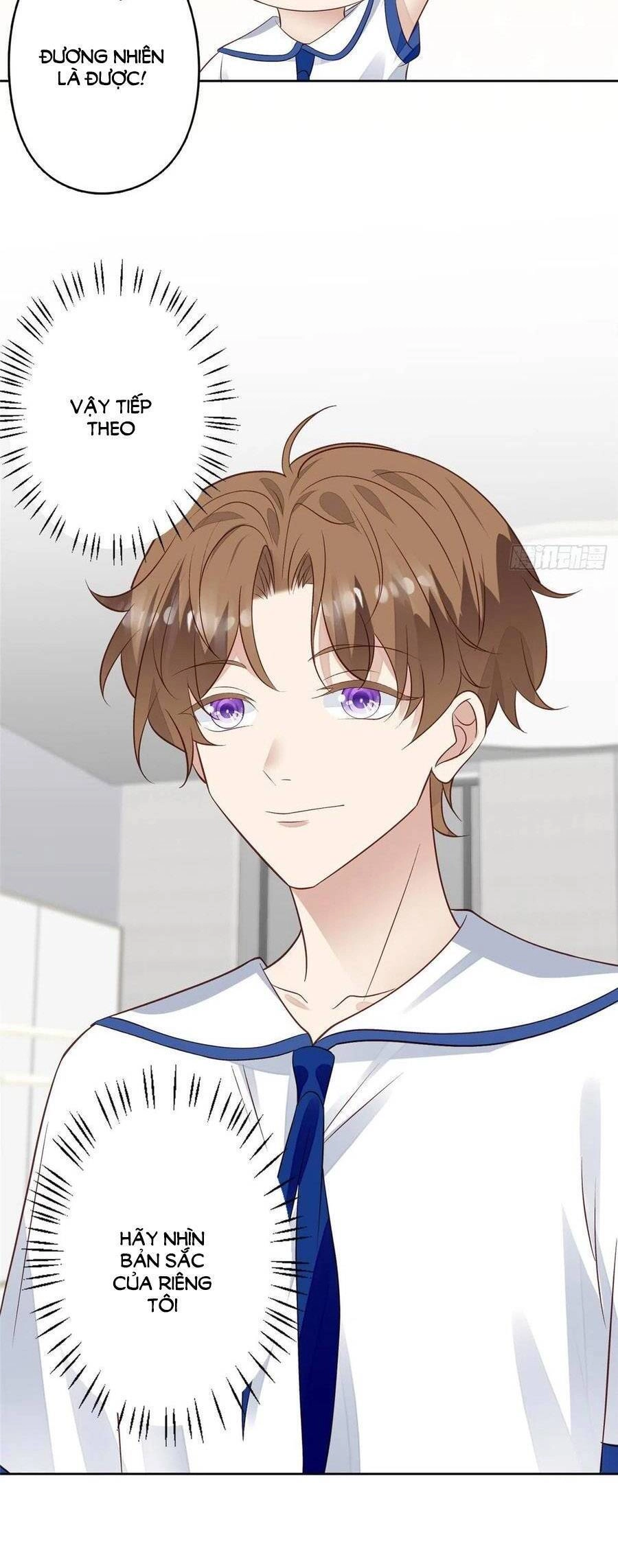 Dựa Vào Đại Lão Ổn Định Vị Trí C Trong Nam Đoàn Chapter 86 - 7