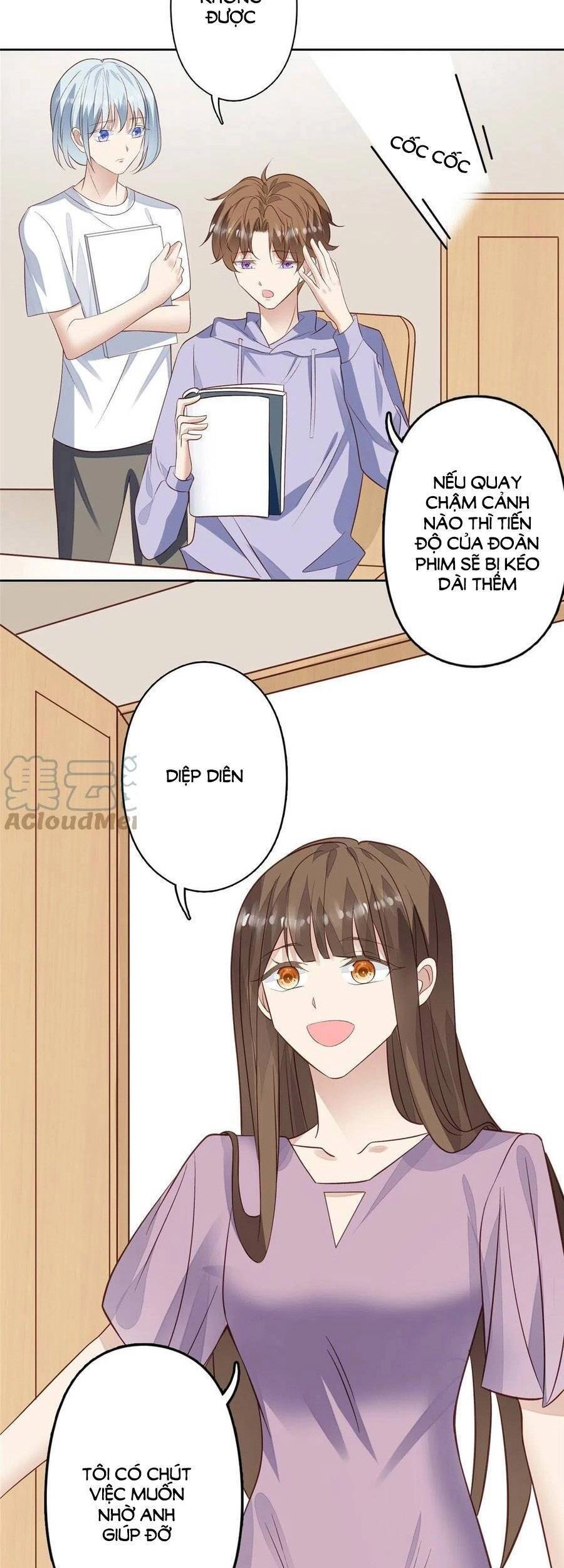 Dựa Vào Đại Lão Ổn Định Vị Trí C Trong Nam Đoàn Chapter 86 - 10