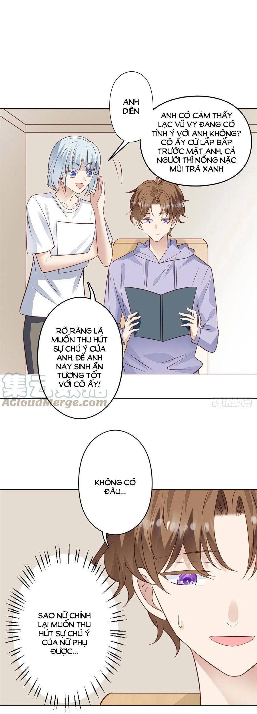 Dựa Vào Đại Lão Ổn Định Vị Trí C Trong Nam Đoàn Chapter 86 - 17