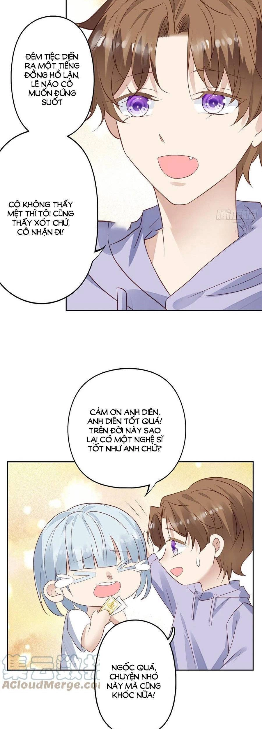 Dựa Vào Đại Lão Ổn Định Vị Trí C Trong Nam Đoàn Chapter 86 - 20