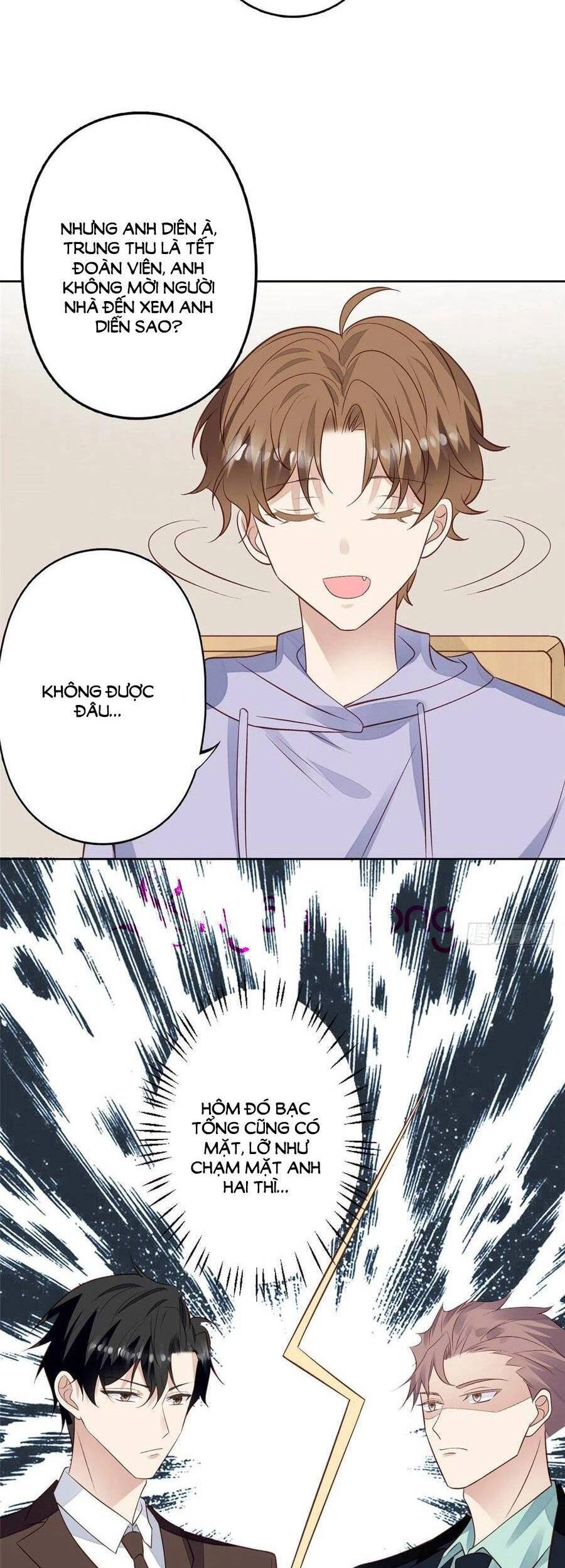 Dựa Vào Đại Lão Ổn Định Vị Trí C Trong Nam Đoàn Chapter 86 - 21