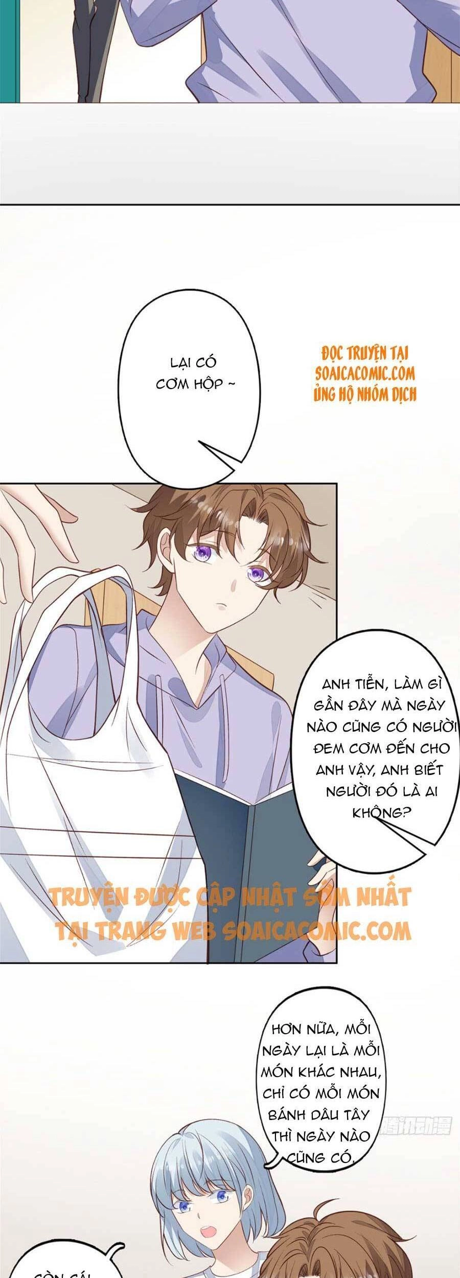 Dựa Vào Đại Lão Ổn Định Vị Trí C Trong Nam Đoàn Chapter 87 - 3