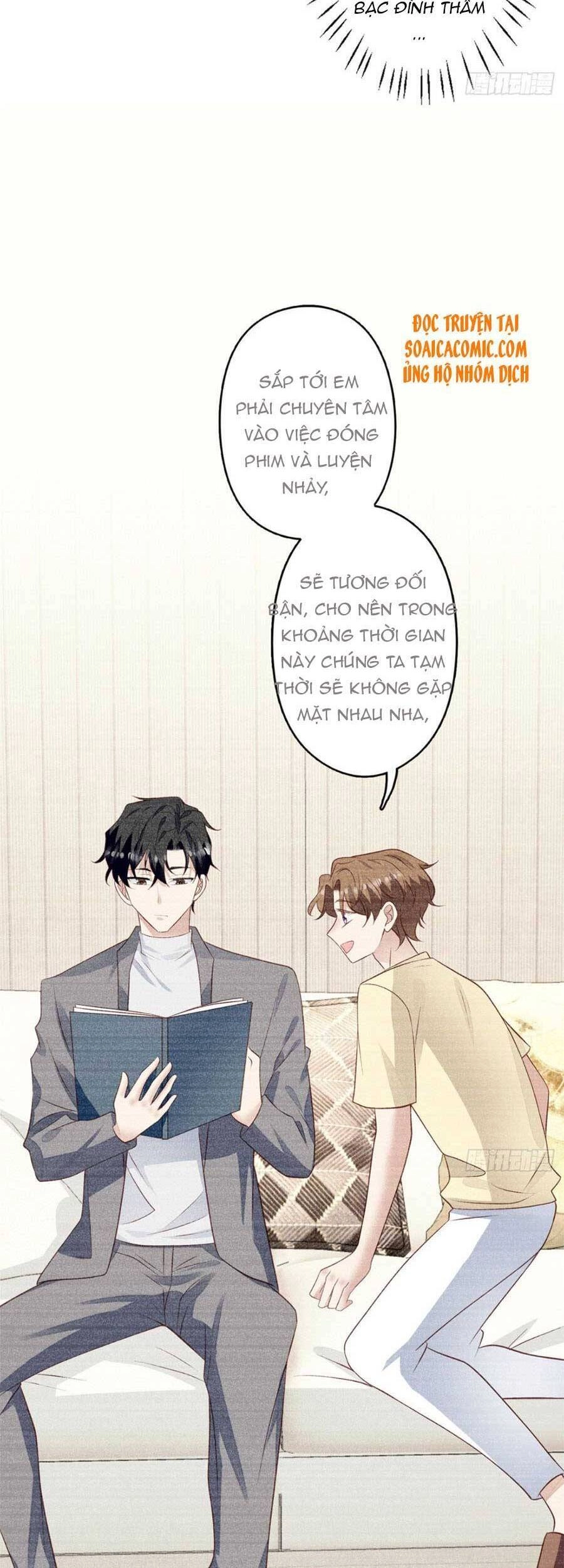 Dựa Vào Đại Lão Ổn Định Vị Trí C Trong Nam Đoàn Chapter 87 - 5