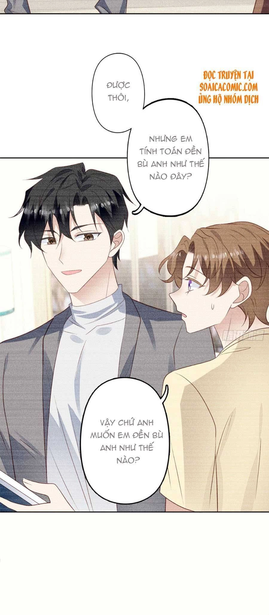 Dựa Vào Đại Lão Ổn Định Vị Trí C Trong Nam Đoàn Chapter 87 - 6