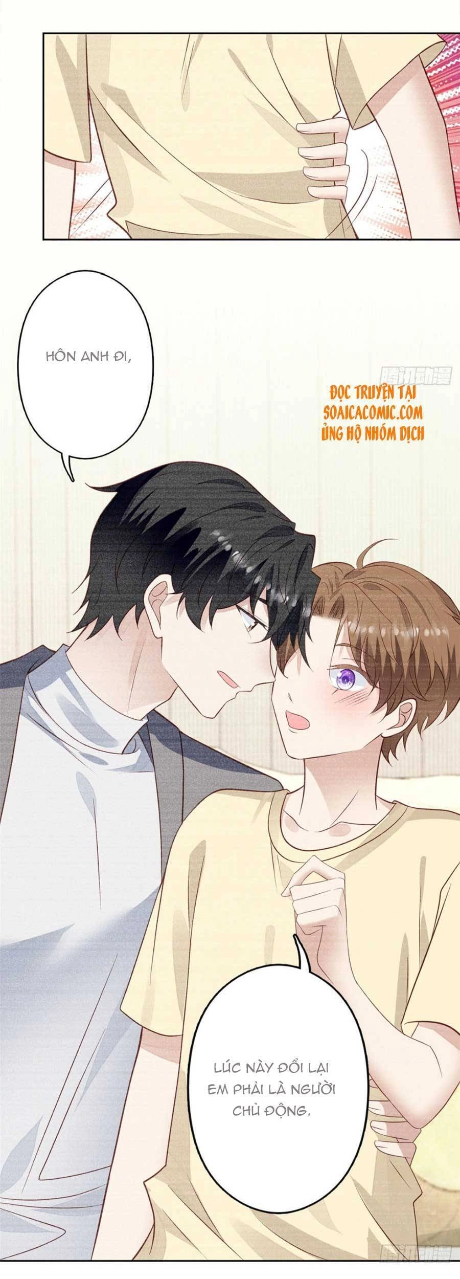 Dựa Vào Đại Lão Ổn Định Vị Trí C Trong Nam Đoàn Chapter 87 - 7