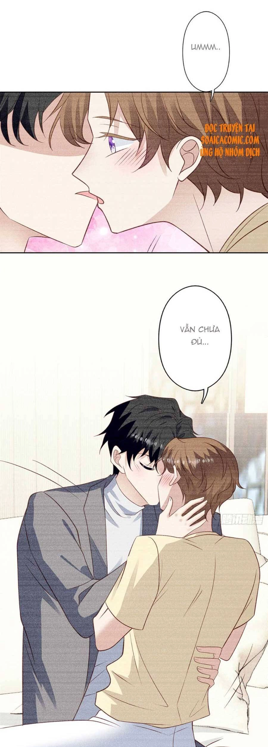 Dựa Vào Đại Lão Ổn Định Vị Trí C Trong Nam Đoàn Chapter 87 - 8