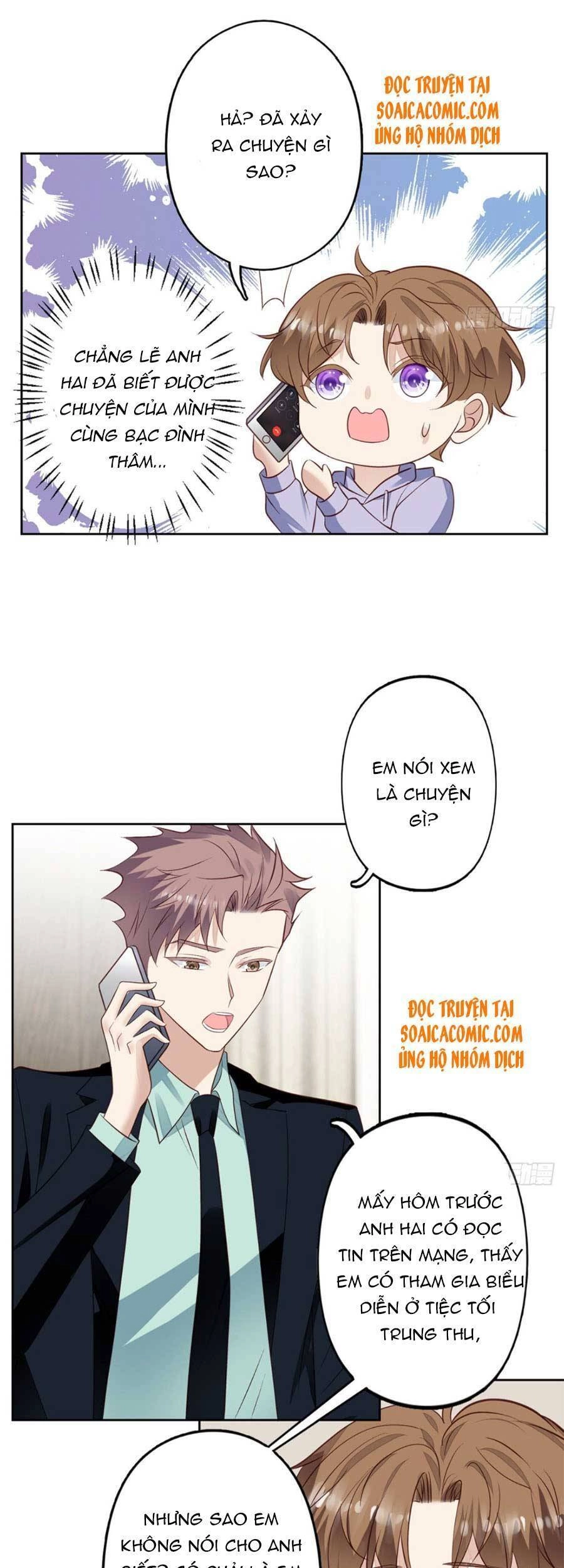 Dựa Vào Đại Lão Ổn Định Vị Trí C Trong Nam Đoàn Chapter 87 - 12