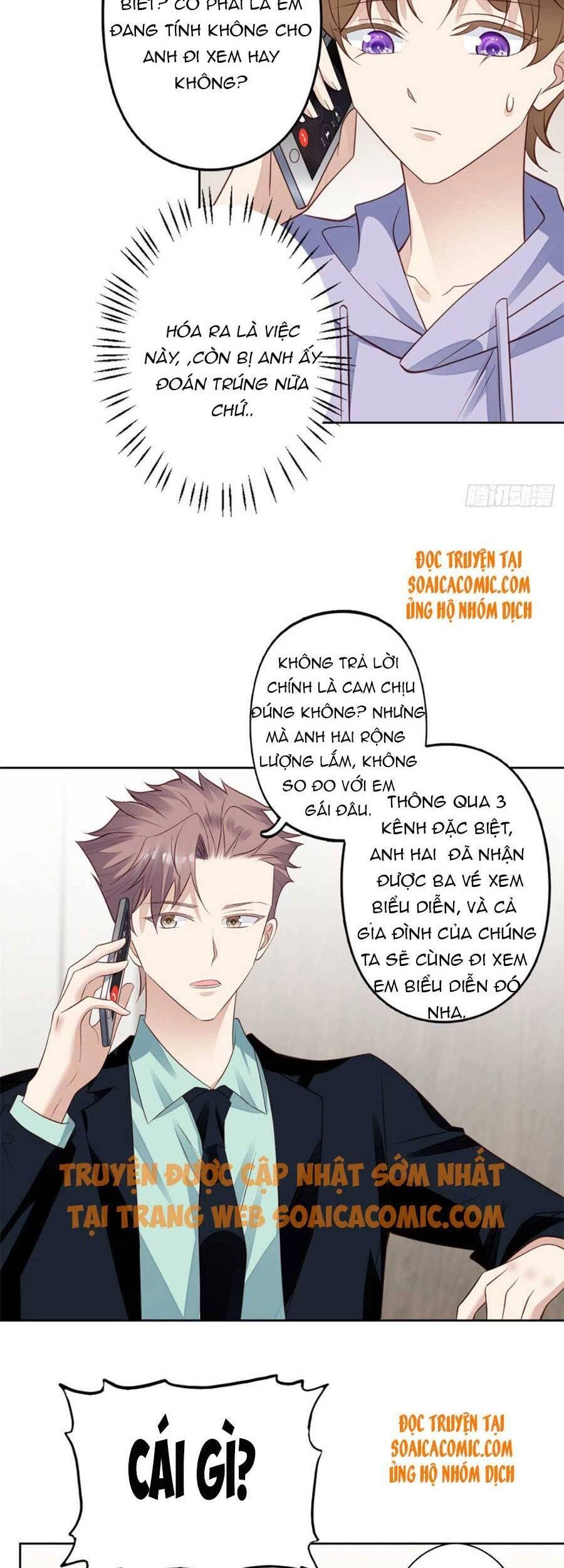 Dựa Vào Đại Lão Ổn Định Vị Trí C Trong Nam Đoàn Chapter 87 - 13