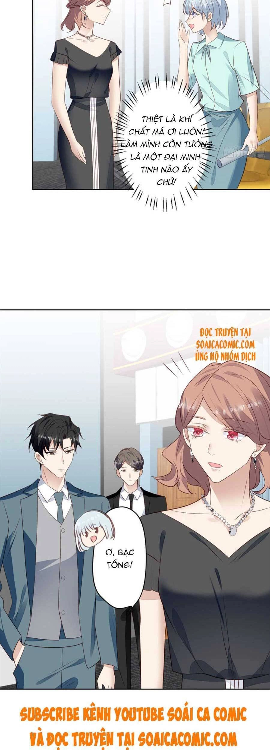 Dựa Vào Đại Lão Ổn Định Vị Trí C Trong Nam Đoàn Chapter 87 - 20