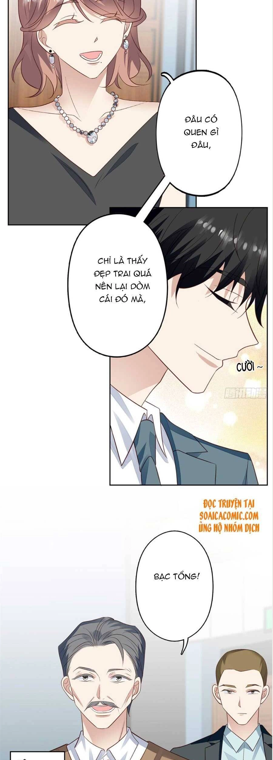 Dựa Vào Đại Lão Ổn Định Vị Trí C Trong Nam Đoàn Chapter 88 - 4