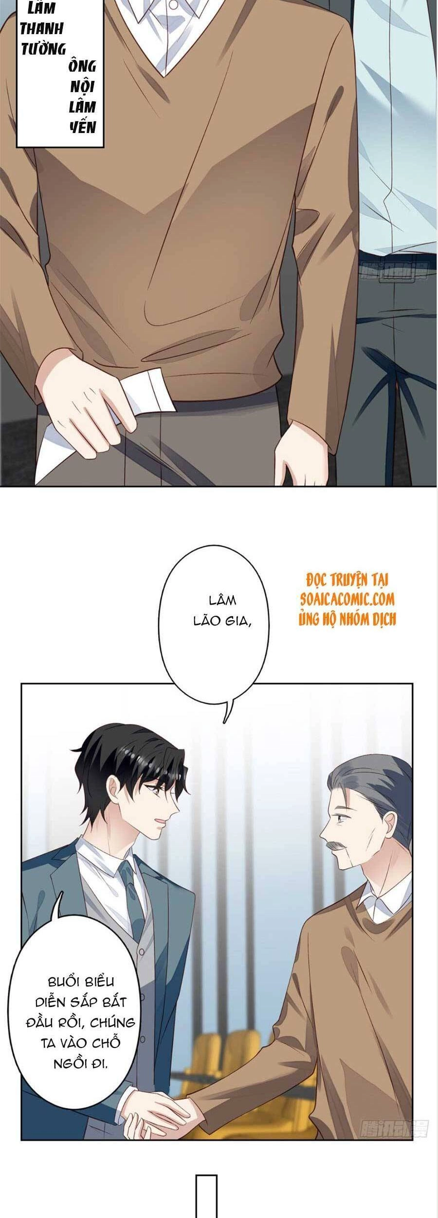 Dựa Vào Đại Lão Ổn Định Vị Trí C Trong Nam Đoàn Chapter 88 - 5