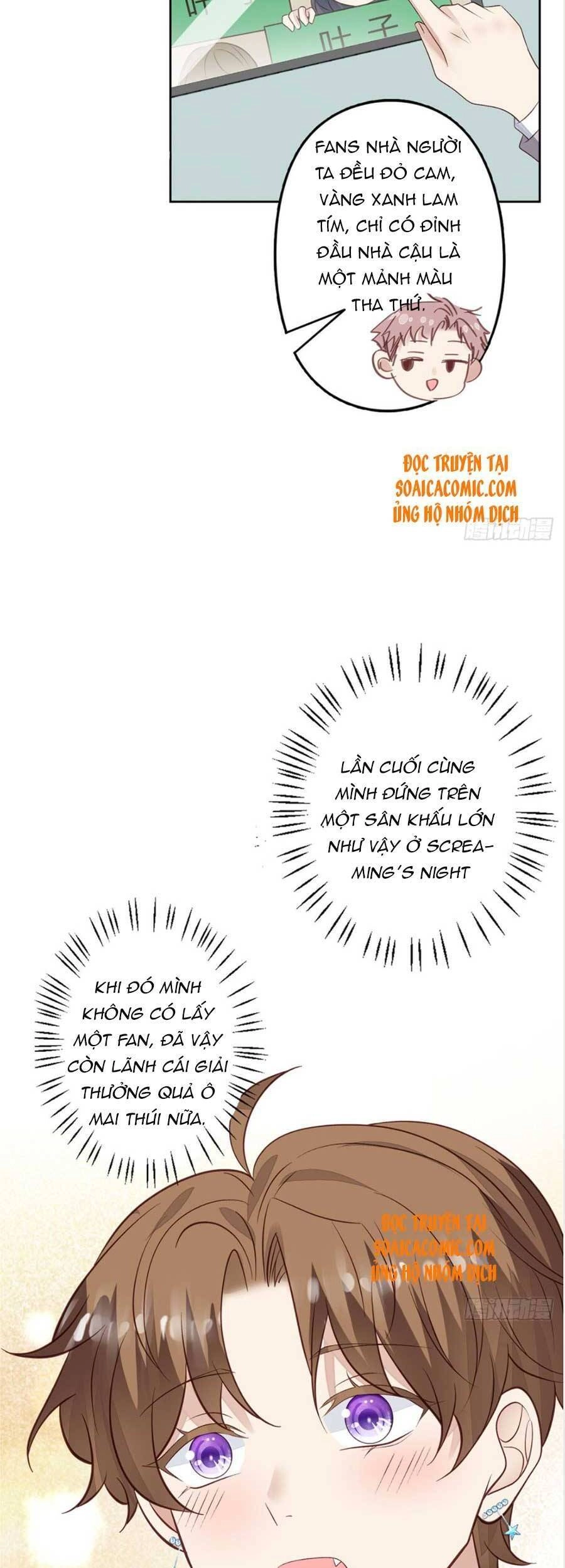 Dựa Vào Đại Lão Ổn Định Vị Trí C Trong Nam Đoàn Chapter 88 - 10