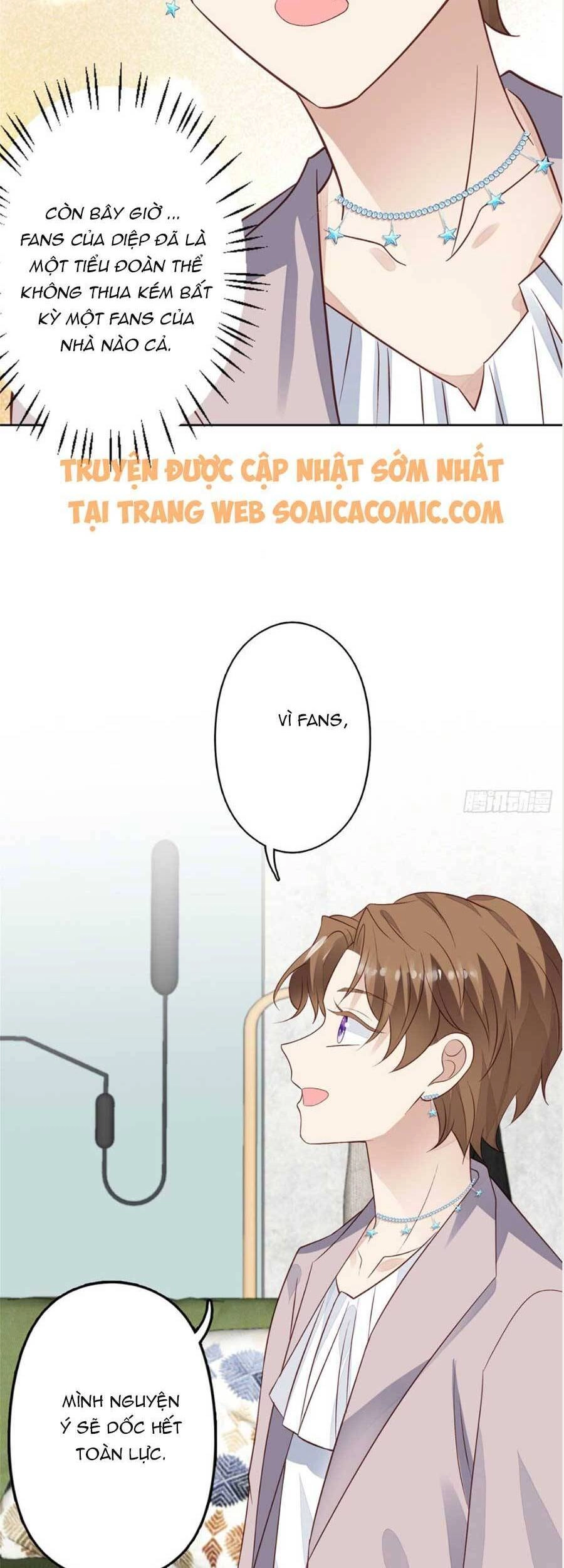 Dựa Vào Đại Lão Ổn Định Vị Trí C Trong Nam Đoàn Chapter 88 - 11