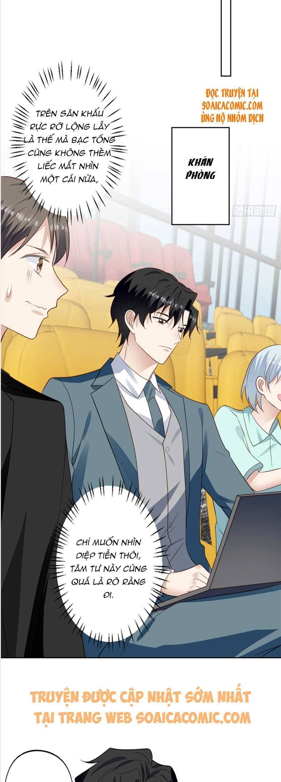 Dựa Vào Đại Lão Ổn Định Vị Trí C Trong Nam Đoàn Chapter 88 - 13