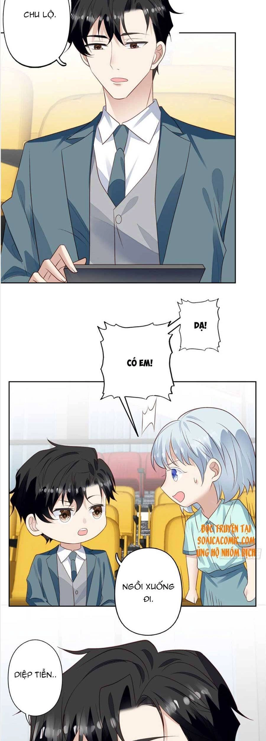 Dựa Vào Đại Lão Ổn Định Vị Trí C Trong Nam Đoàn Chapter 88 - 14