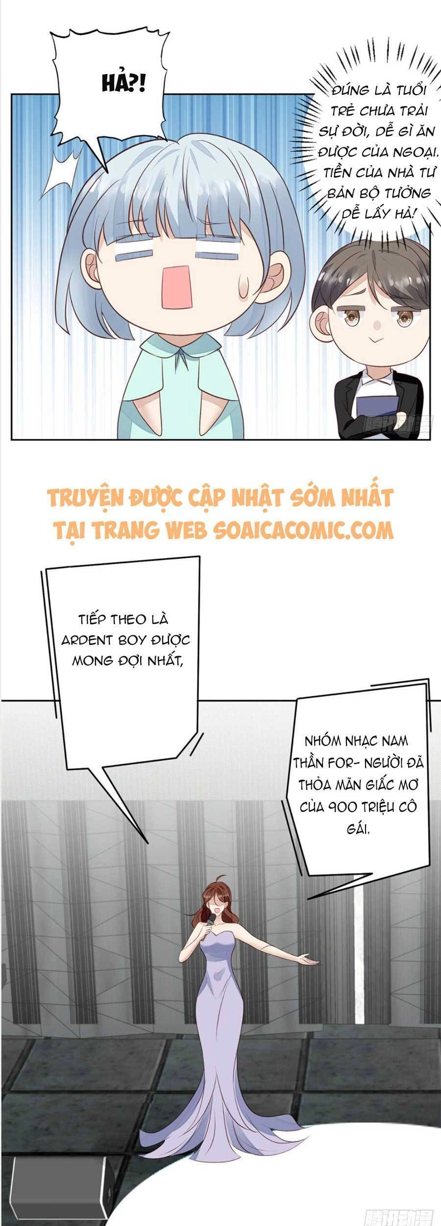 Dựa Vào Đại Lão Ổn Định Vị Trí C Trong Nam Đoàn Chapter 88 - 19