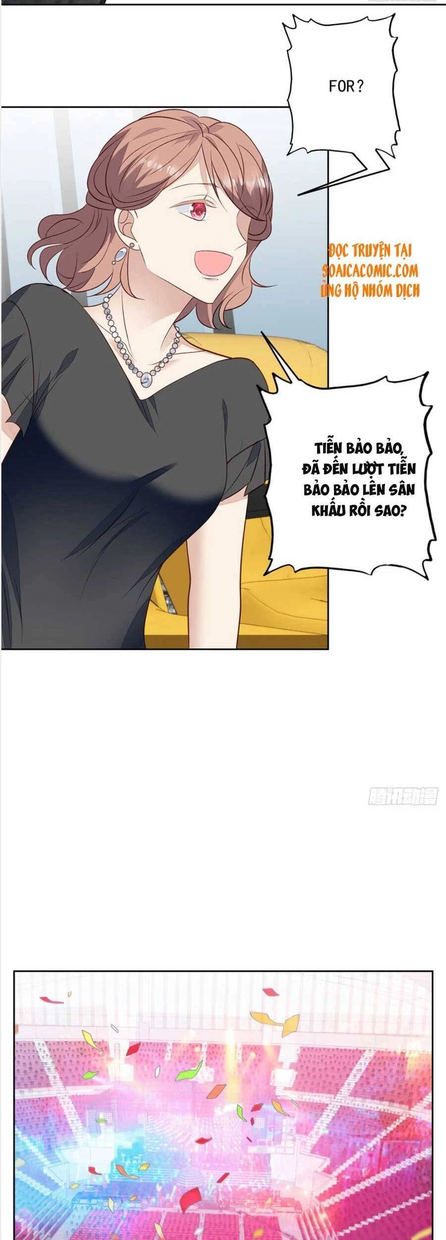 Dựa Vào Đại Lão Ổn Định Vị Trí C Trong Nam Đoàn Chapter 88 - 20