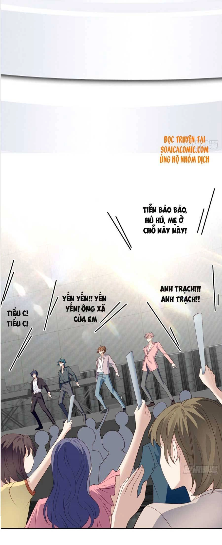 Dựa Vào Đại Lão Ổn Định Vị Trí C Trong Nam Đoàn Chapter 88 - 23