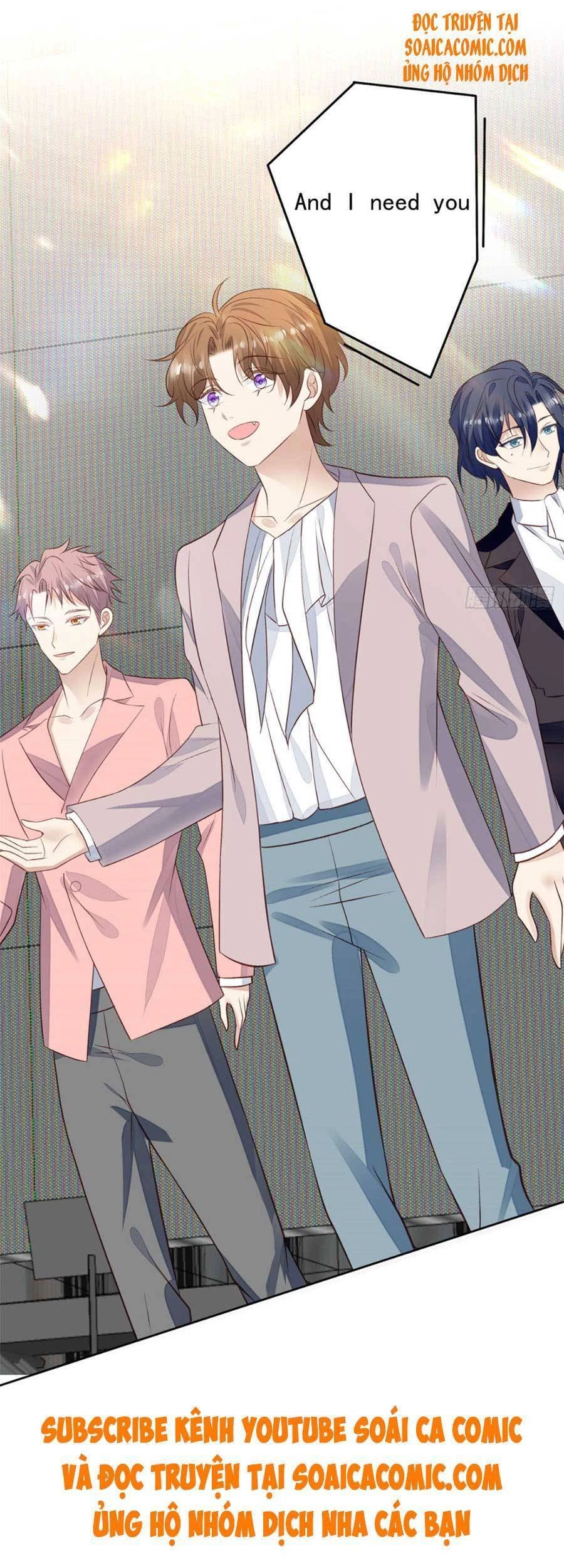 Dựa Vào Đại Lão Ổn Định Vị Trí C Trong Nam Đoàn Chapter 88 - 24