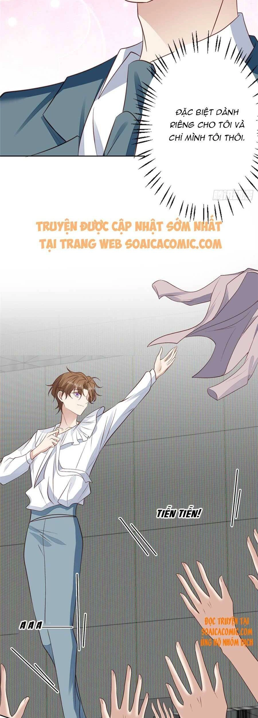 Dựa Vào Đại Lão Ổn Định Vị Trí C Trong Nam Đoàn Chapter 89 - 4