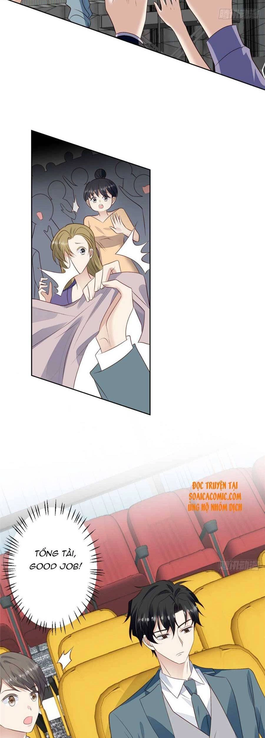 Dựa Vào Đại Lão Ổn Định Vị Trí C Trong Nam Đoàn Chapter 89 - 5