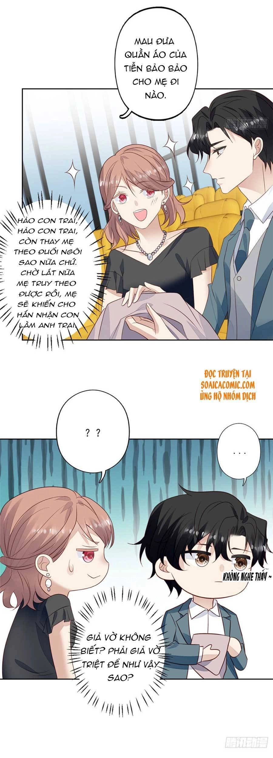 Dựa Vào Đại Lão Ổn Định Vị Trí C Trong Nam Đoàn Chapter 89 - 7